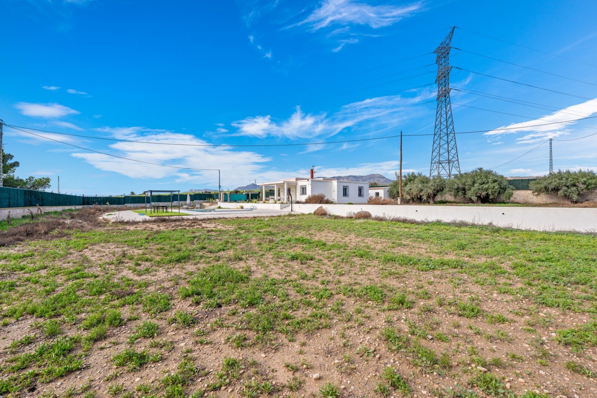 Wederverkoop - Landgoed - Elche - Elche - Veld