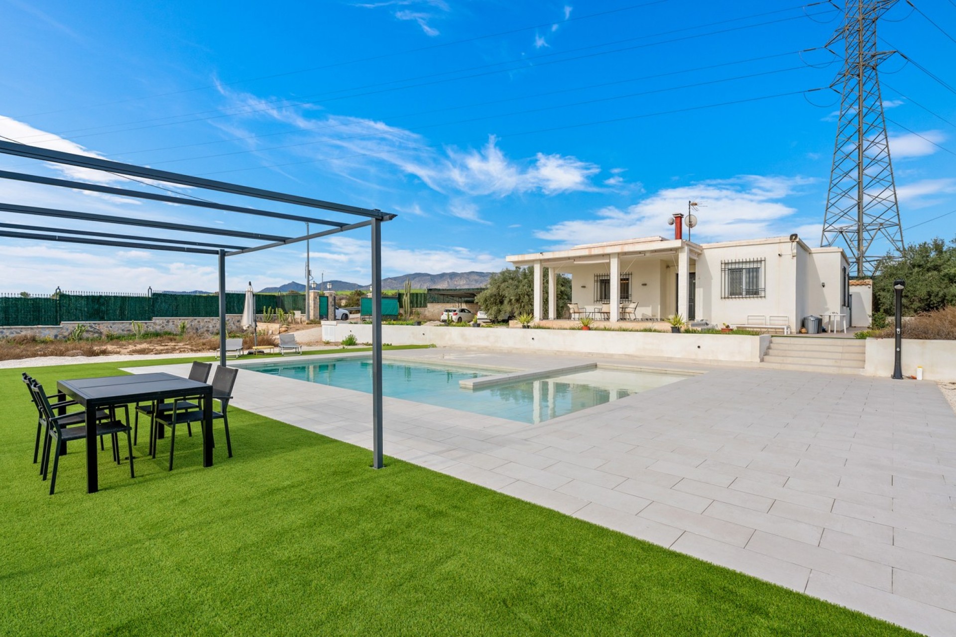 Wederverkoop - Landgoed - Elche - Elche - Veld