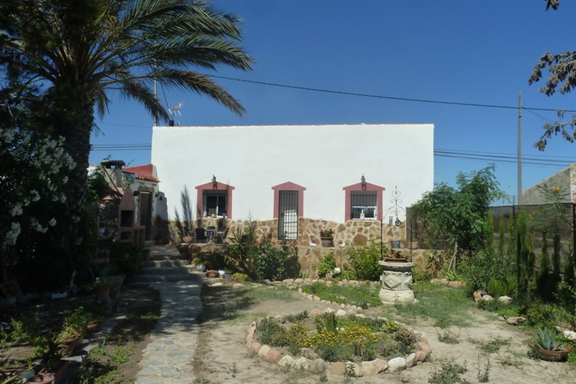 Wederverkoop - Landgoed - Formentera del Segura - Formentera - Veld