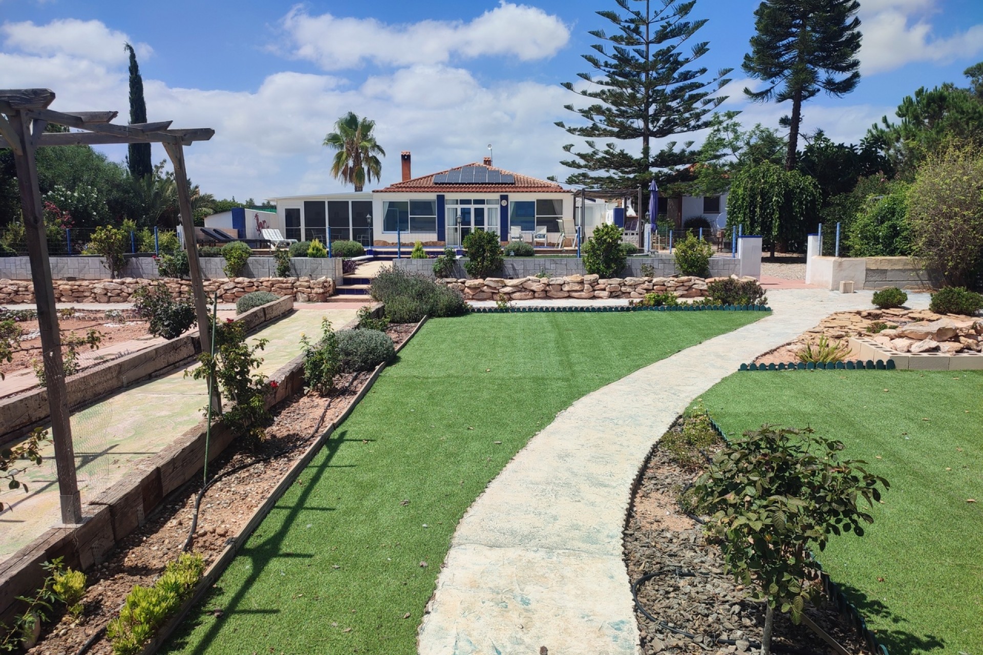 Wederverkoop - Landgoed - Gea y Truyols - Urb Lo Santiago