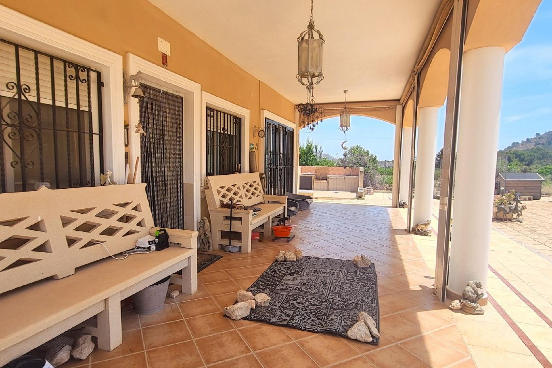 Wederverkoop - Landgoed - Hondon - Hondon de Las Nieves