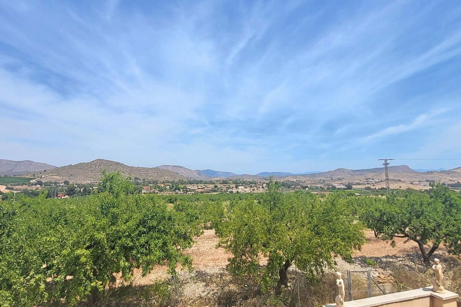 Wederverkoop - Landgoed - Hondon - Hondon de Las Nieves