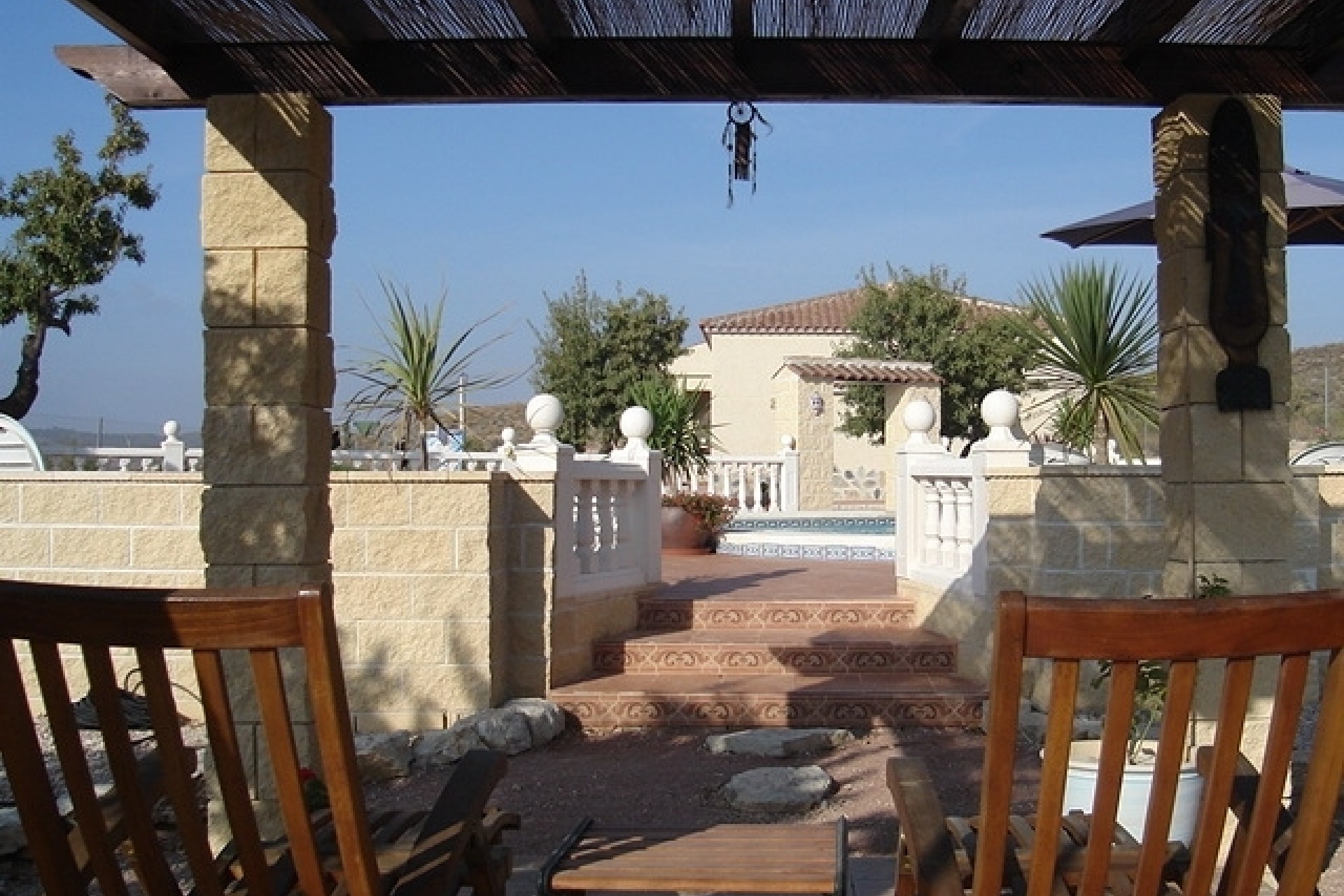Wederverkoop - Landgoed - Hondon - Hondon de Los Frailes