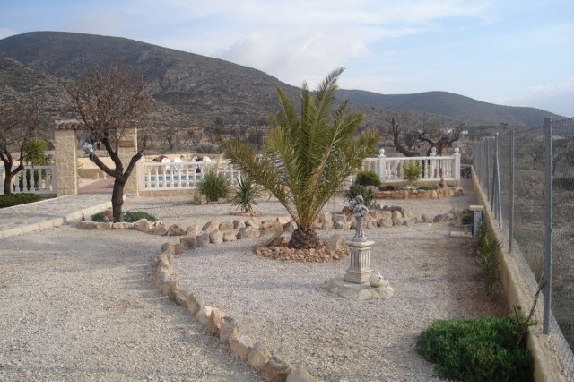 Wederverkoop - Landgoed - Hondon - Hondon de Los Frailes