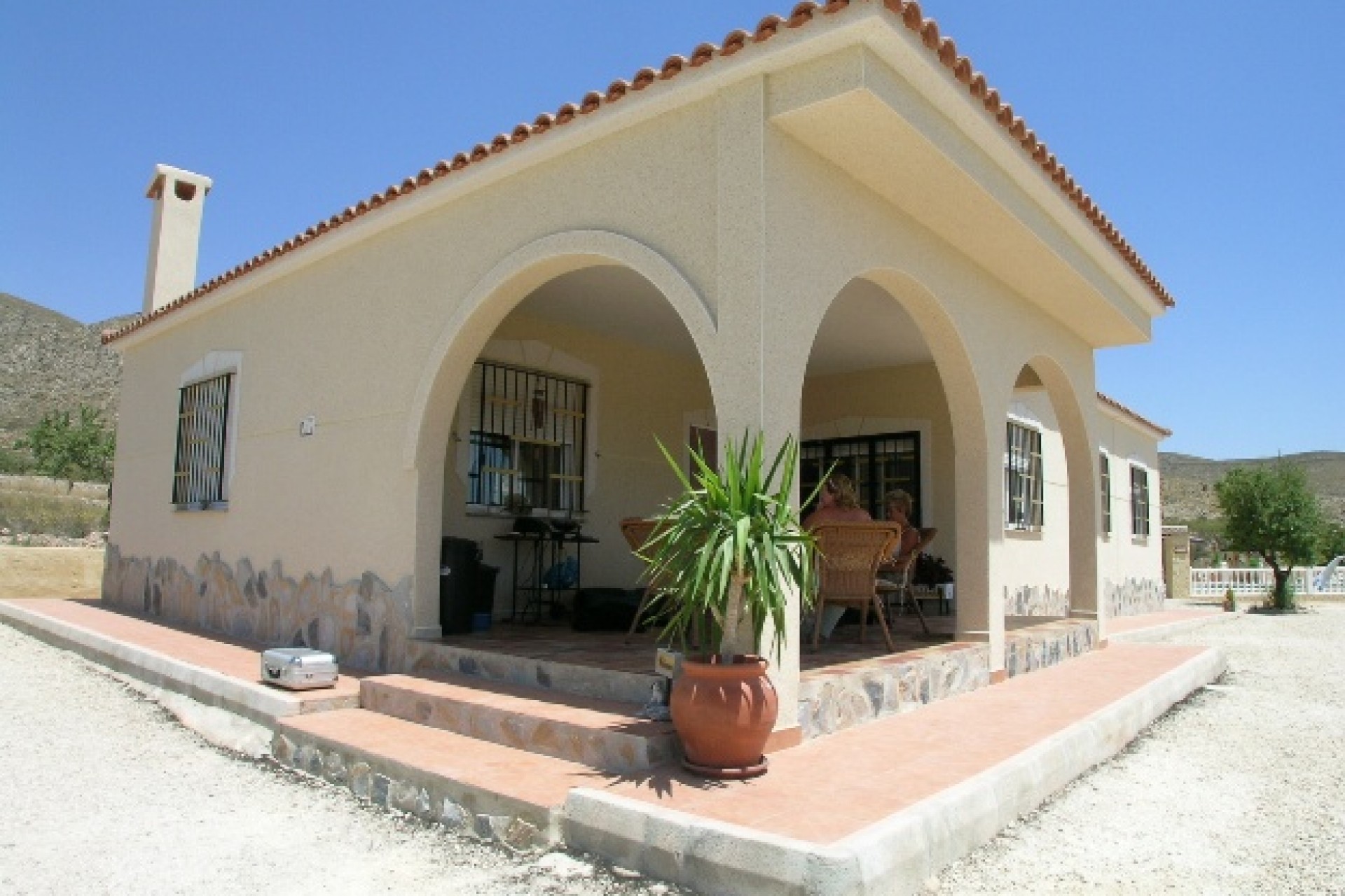 Wederverkoop - Landgoed - Hondon - Hondon de Los Frailes