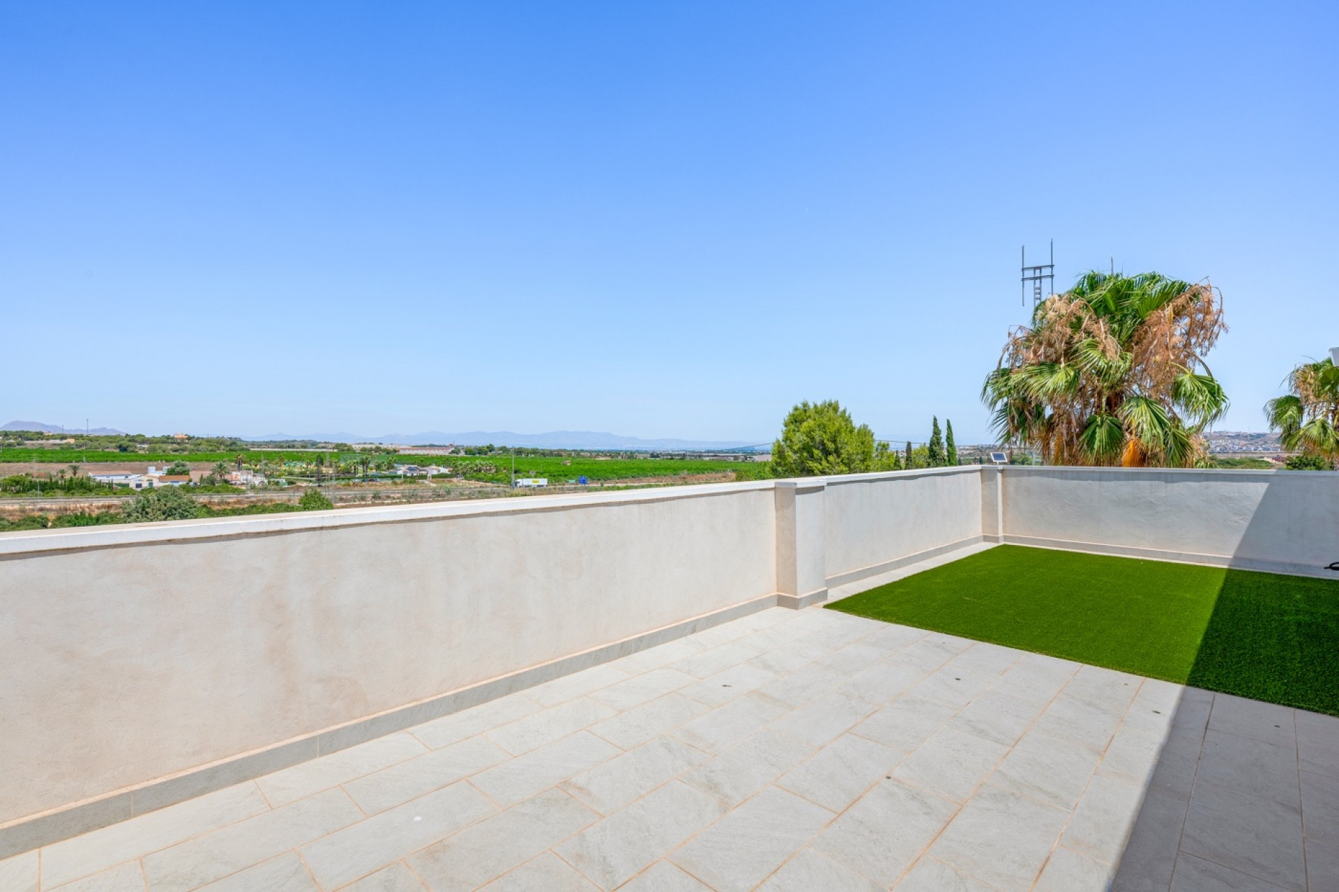 Wederverkoop - Landgoed - Los Montesinos - La Herrada