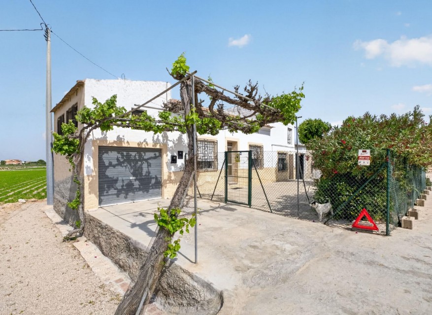 Wederverkoop - Landgoed - Orihuela - Los Desamparados