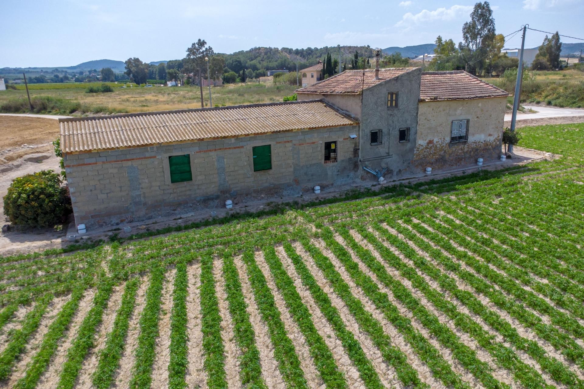 Wederverkoop - Landgoed - Orihuela - Los Desamparados