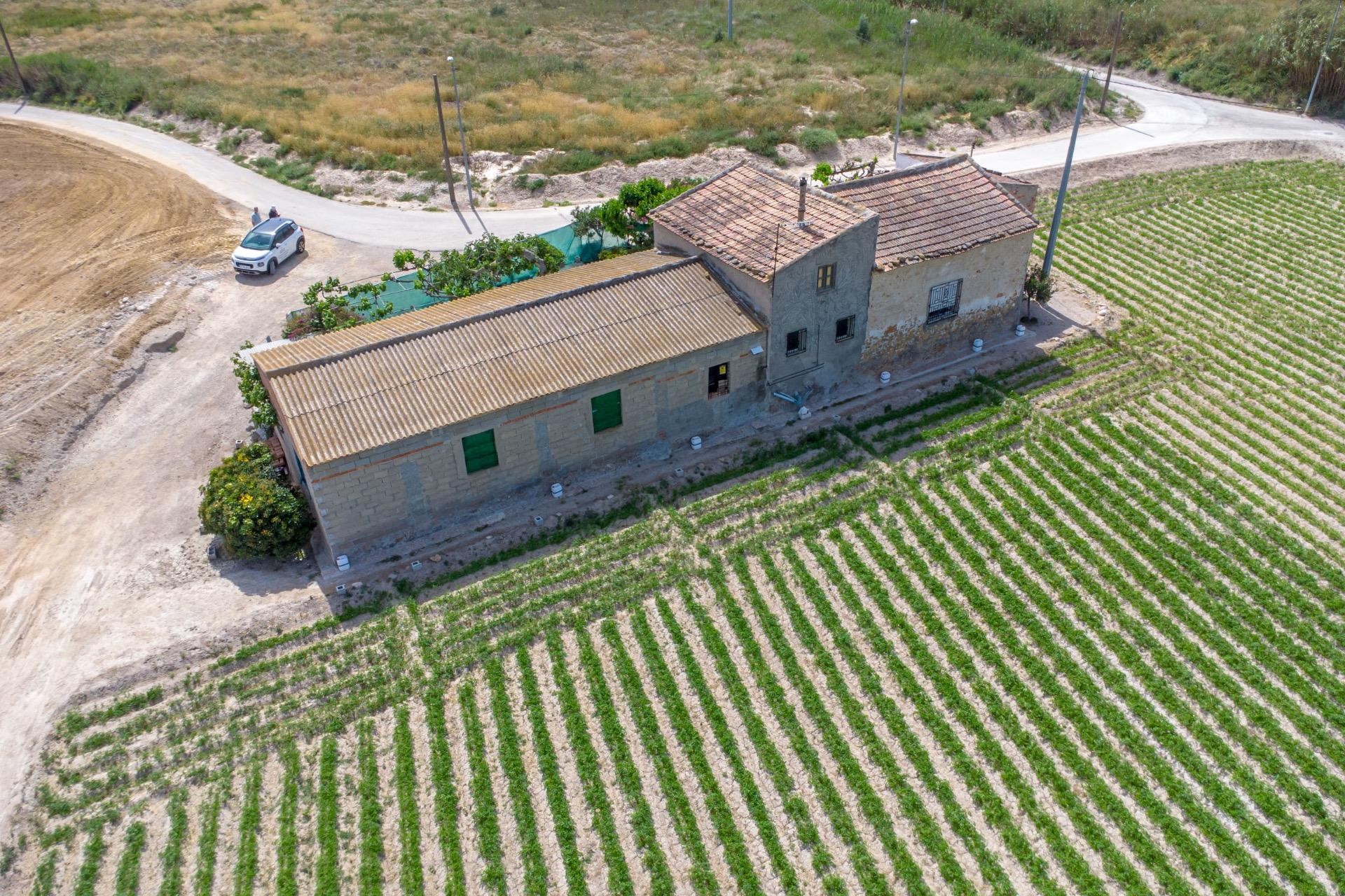 Wederverkoop - Landgoed - Orihuela - Los Desamparados