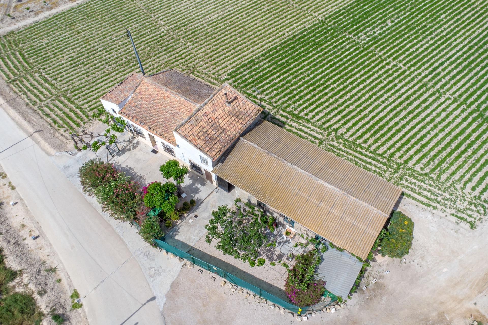 Wederverkoop - Landgoed - Orihuela - Los Desamparados
