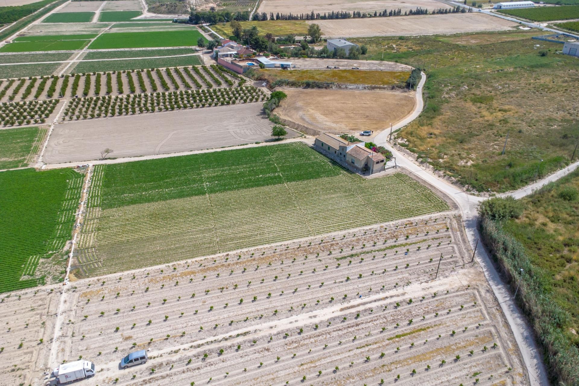 Wederverkoop - Landgoed - Orihuela - Los Desamparados