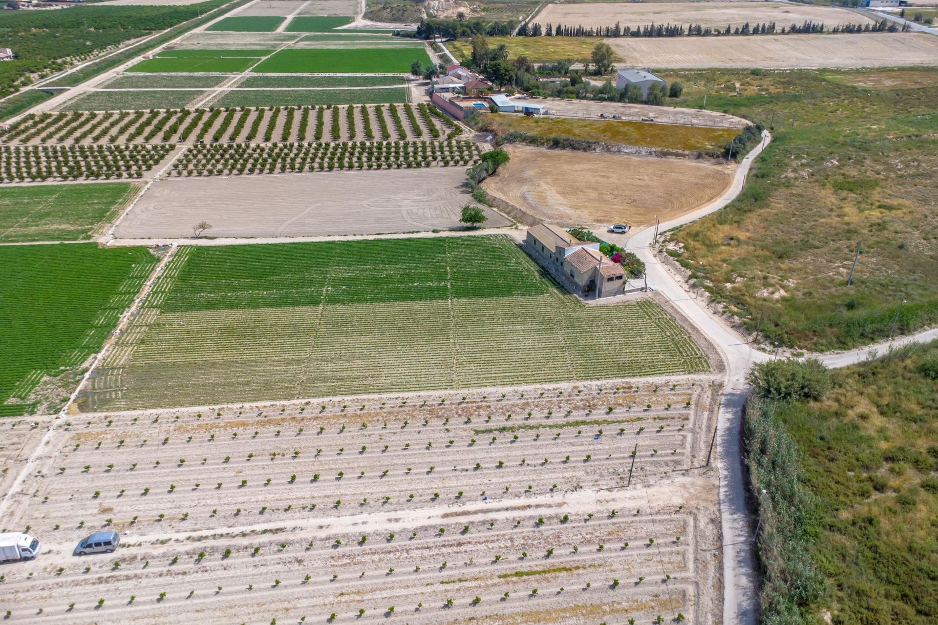 Wederverkoop - Landgoed - Orihuela - Los Desamparados