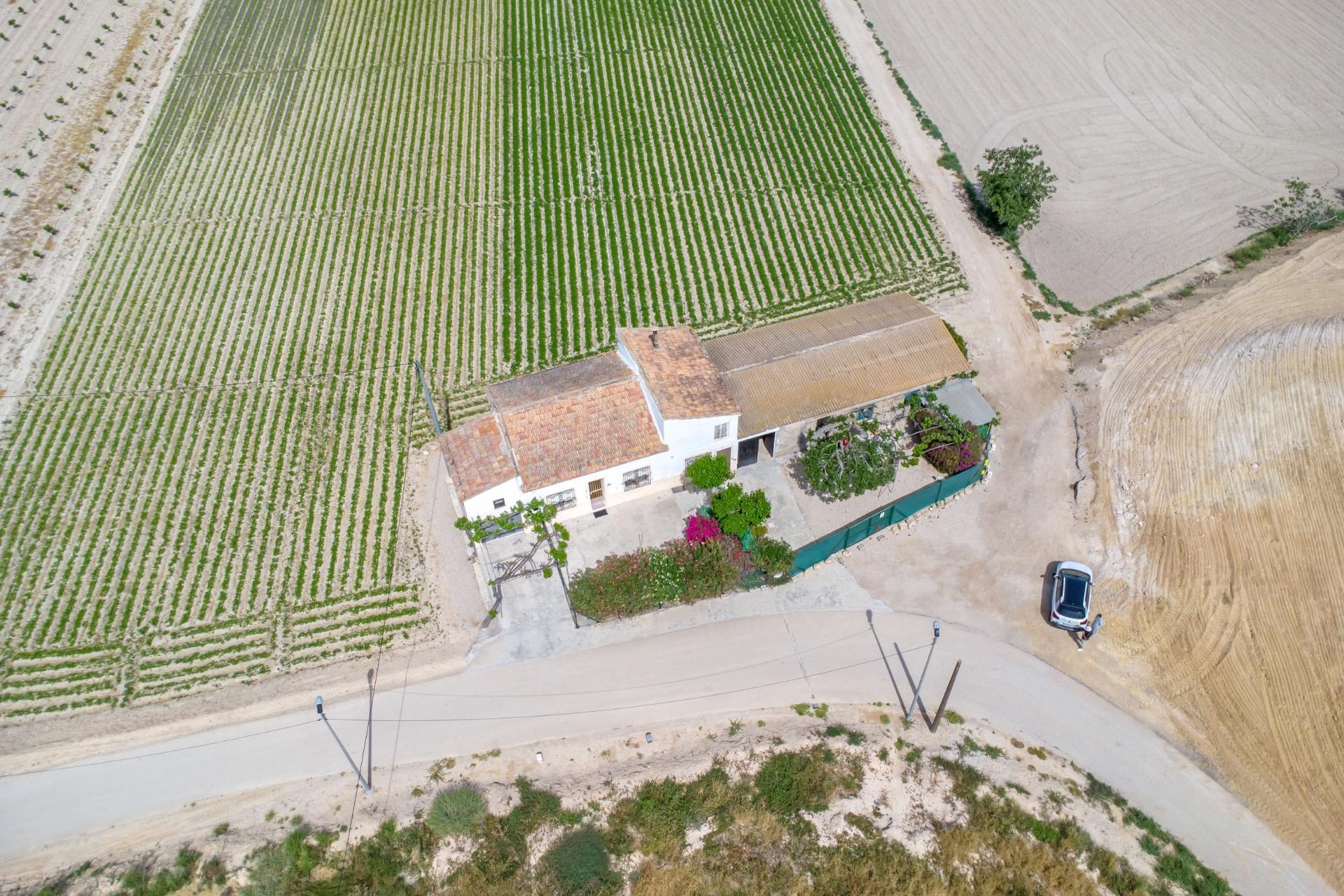 Wederverkoop - Landgoed - Orihuela - Los Desamparados