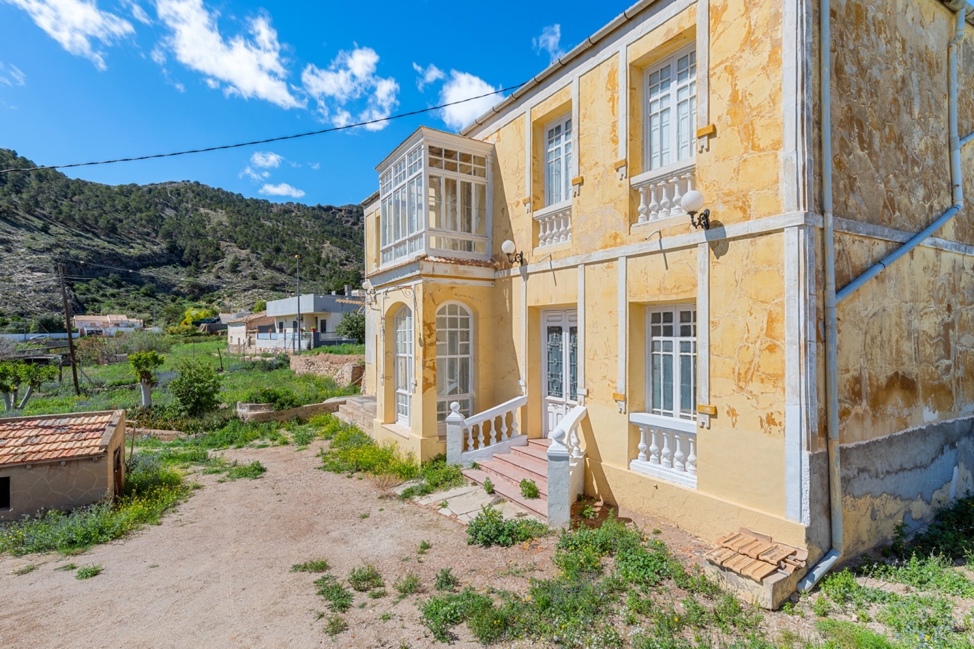 Wederverkoop - Landgoed - Orihuela - Raiguero de Bonanza