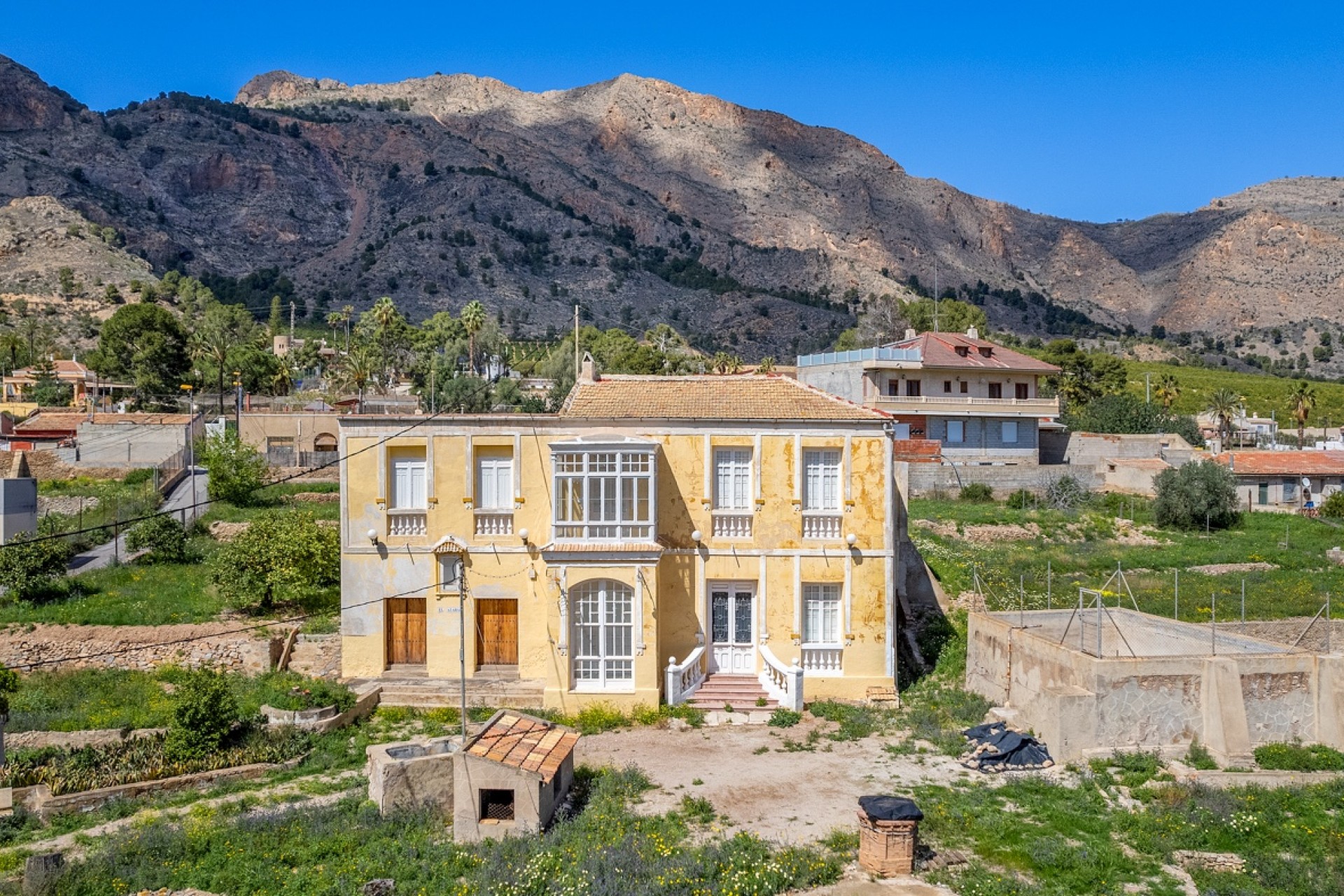 Wederverkoop - Landgoed - Orihuela - Raiguero de Bonanza