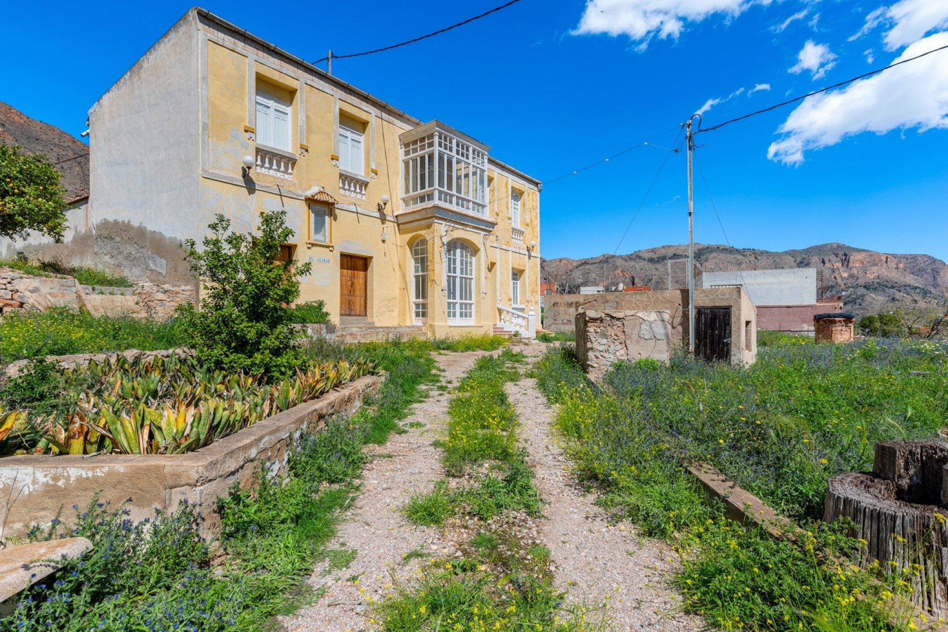 Wederverkoop - Landgoed - Orihuela - Raiguero de Bonanza