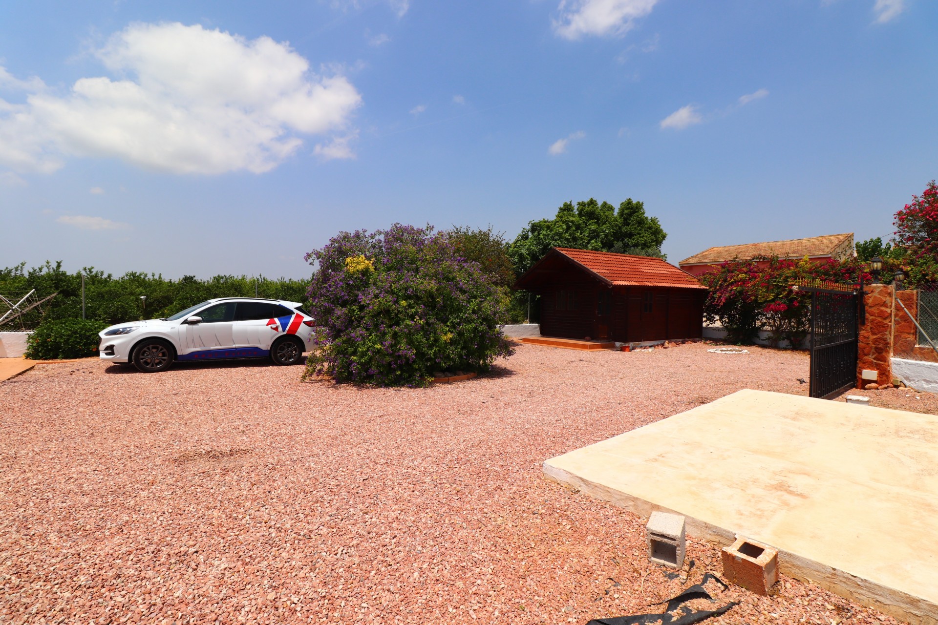 Wederverkoop - Landgoed - Orihuela - San Bartolome