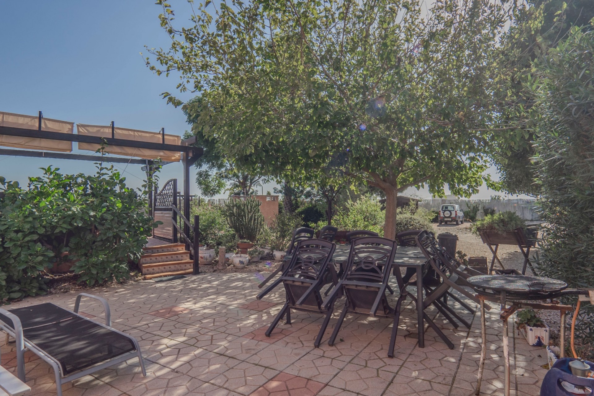 Wederverkoop - Landgoed - Orihuela - San Bartolome