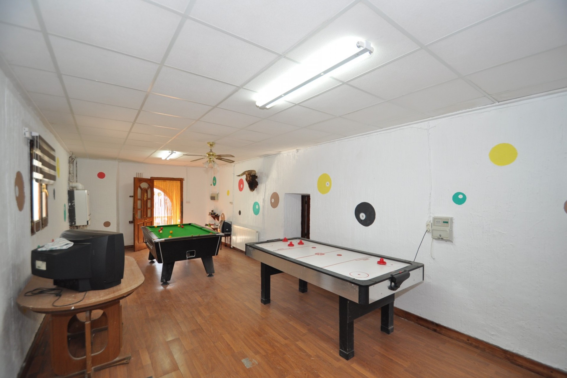 Wederverkoop - Landgoed - Pinoso - Pinoso - Dorp