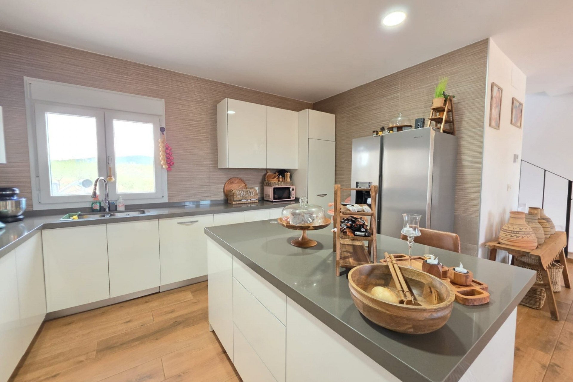 Wederverkoop - Landgoed - Pinoso - Pinoso - Veld