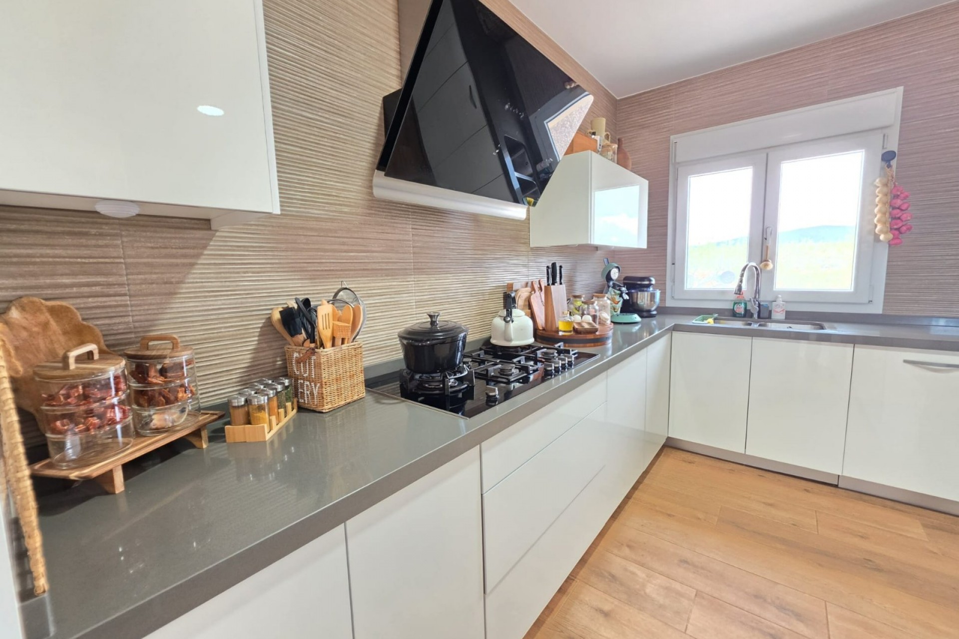 Wederverkoop - Landgoed - Pinoso - Pinoso - Veld