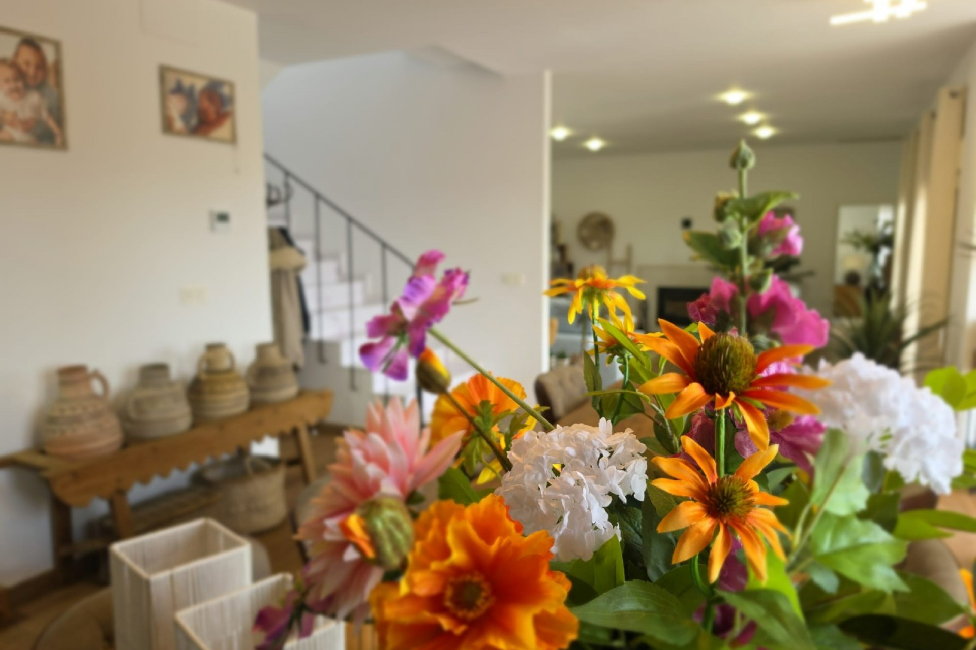 Wederverkoop - Landgoed - Pinoso - Pinoso - Veld