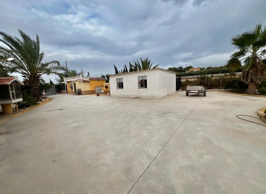 Wederverkoop - Landgoed - San Fulgencio - San Fulgencio - Veld
