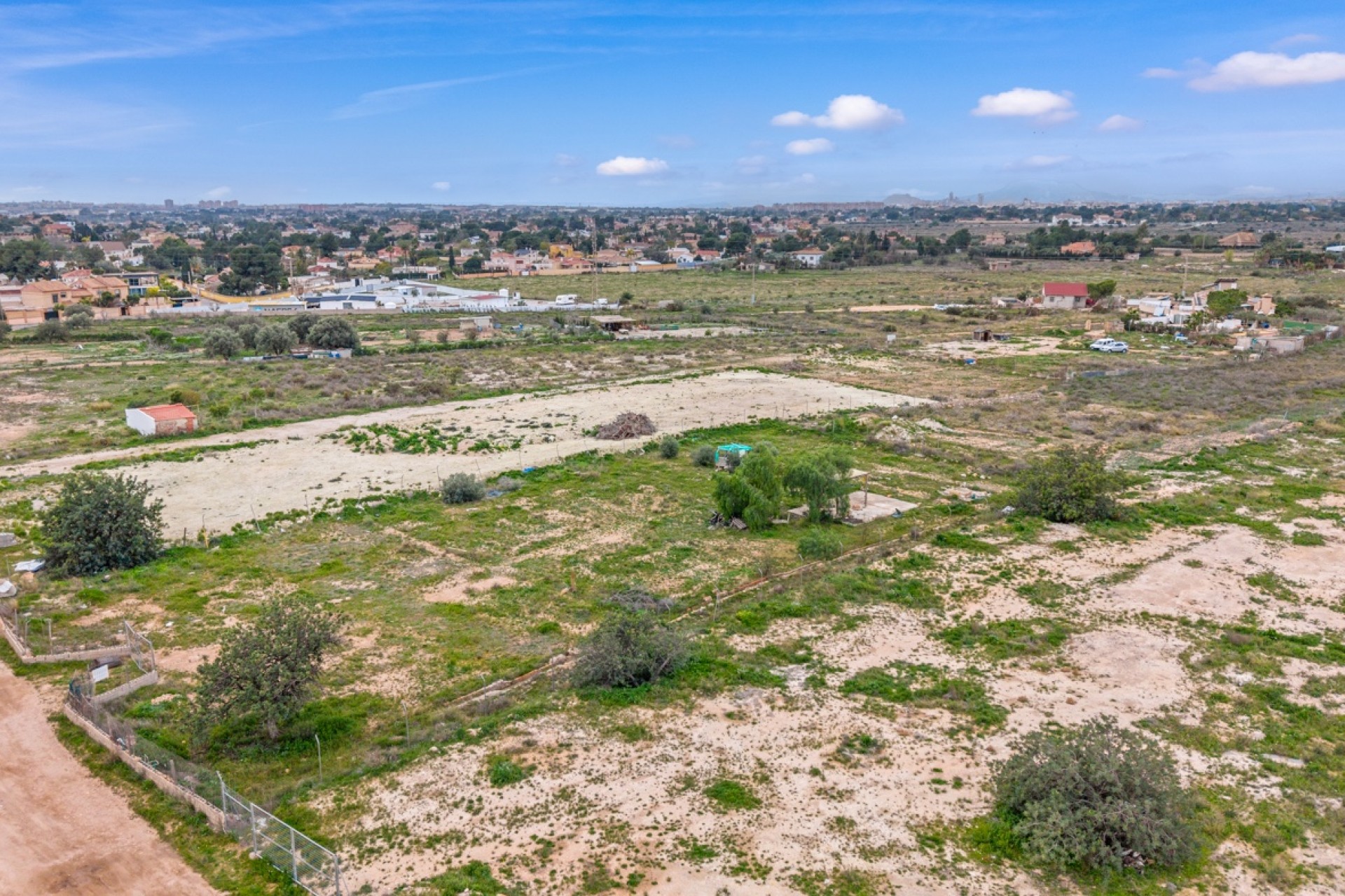 Wederverkoop - Plot - Mutxamel - Bonalba Golf