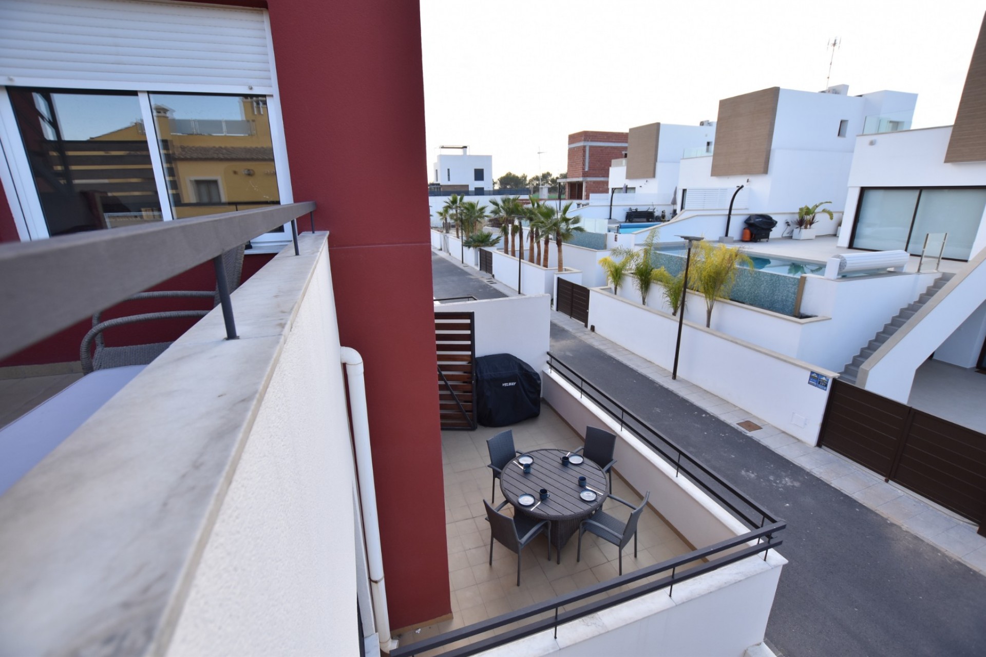 Wederverkoop - Quad Villa - Algorfa - La Finca Golf Resort