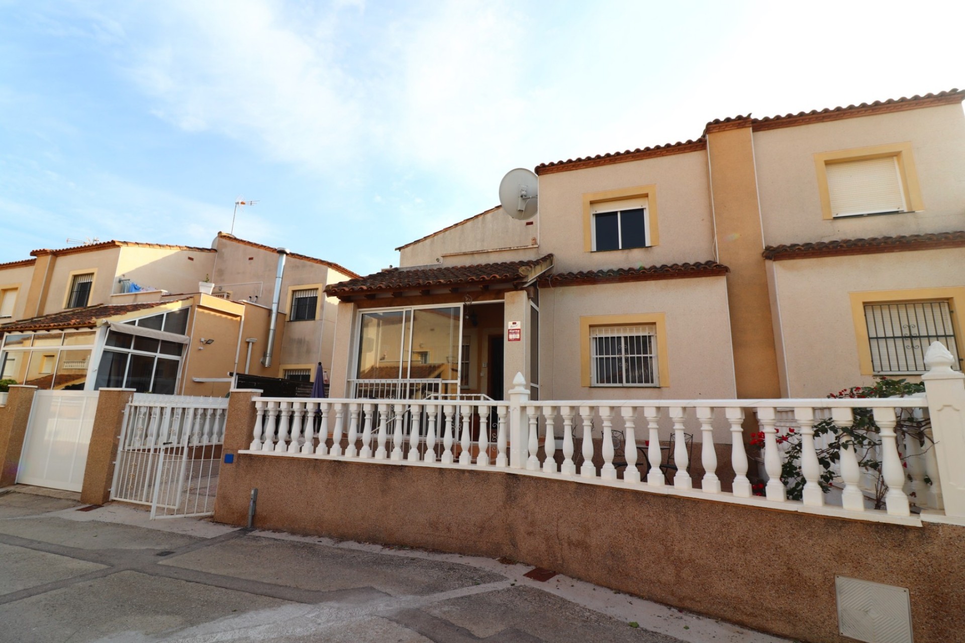 Wederverkoop - Quad Villa - Algorfa - Montebello