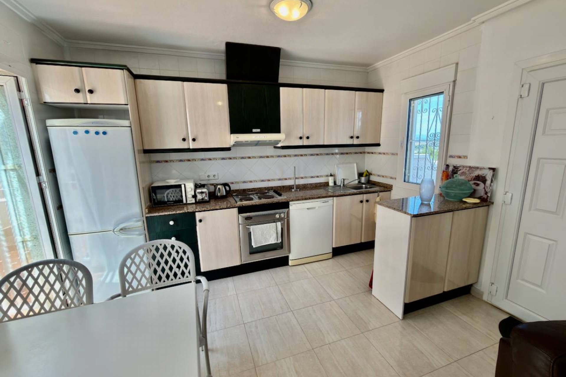 Wederverkoop - Quad Villa - Benimar - Benimar II
