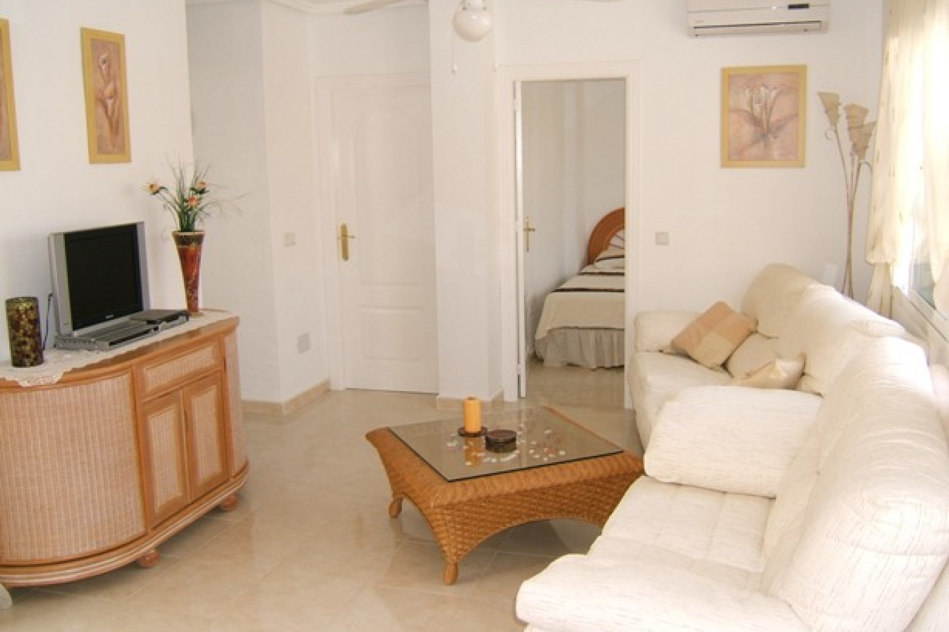 Wederverkoop - Quad Villa - Benimar - Rojales Hills