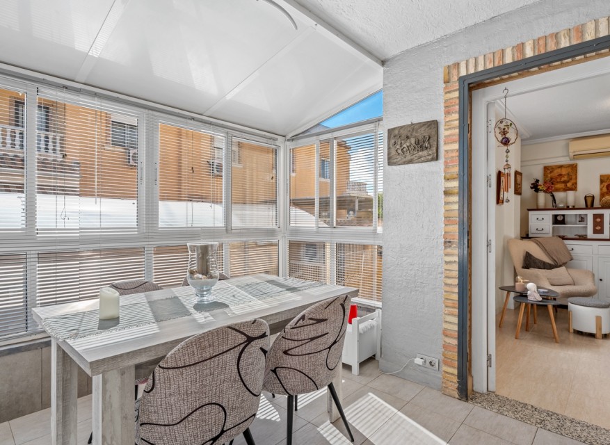 Wederverkoop - Quad Villa - Ciudad Quesada - Doña Pepa