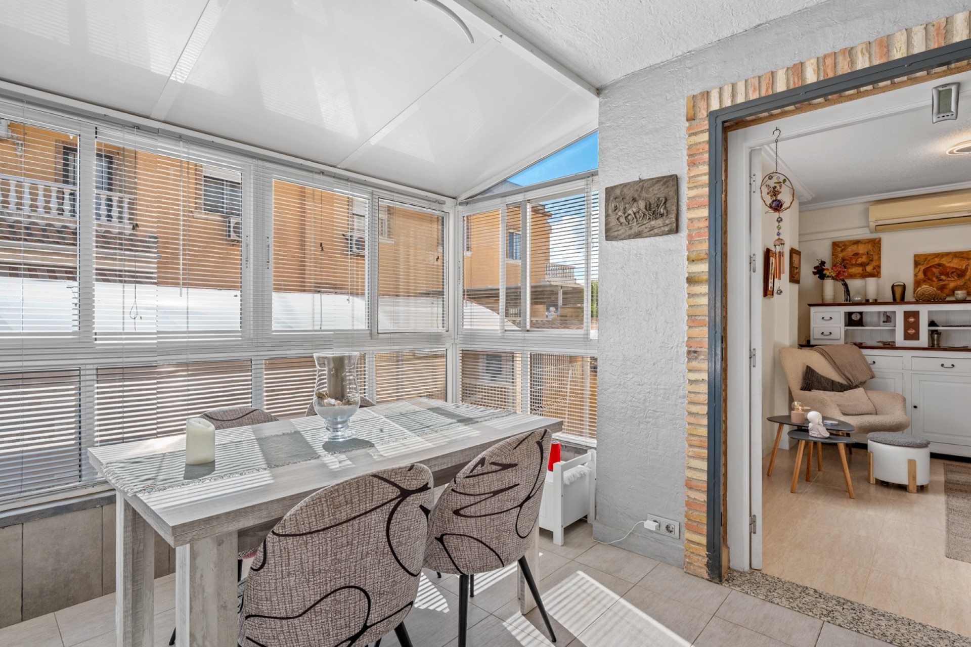 Wederverkoop - Quad Villa - Ciudad Quesada - Doña Pepa