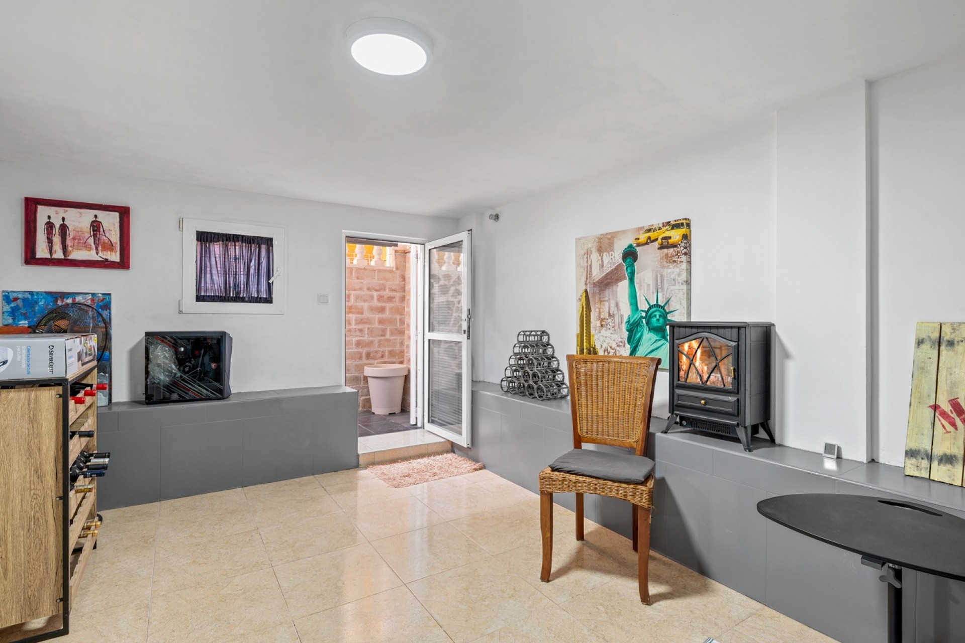 Wederverkoop - Quad Villa - Ciudad Quesada - Doña Pepa