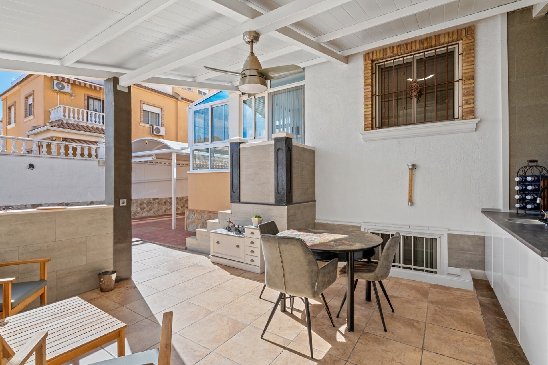 Wederverkoop - Quad Villa - Ciudad Quesada - Doña Pepa