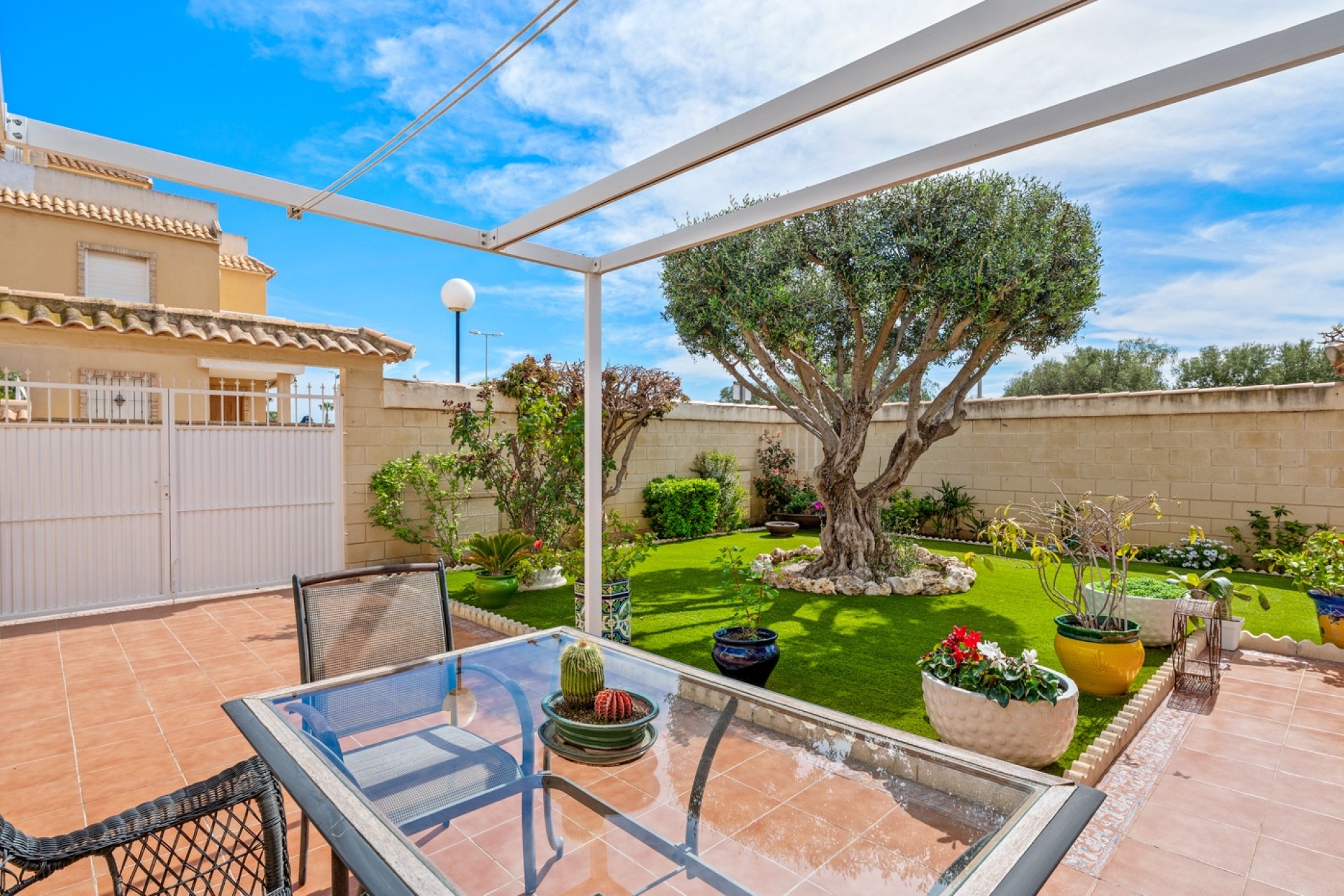 Wederverkoop - Quad Villa - Ciudad Quesada - Doña Pepa