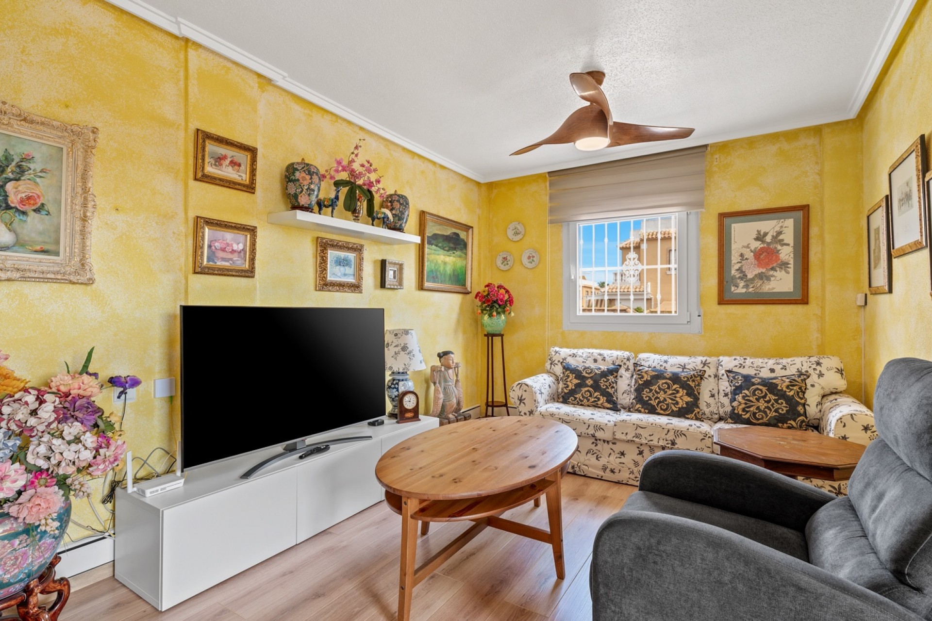 Wederverkoop - Quad Villa - Ciudad Quesada - Doña Pepa