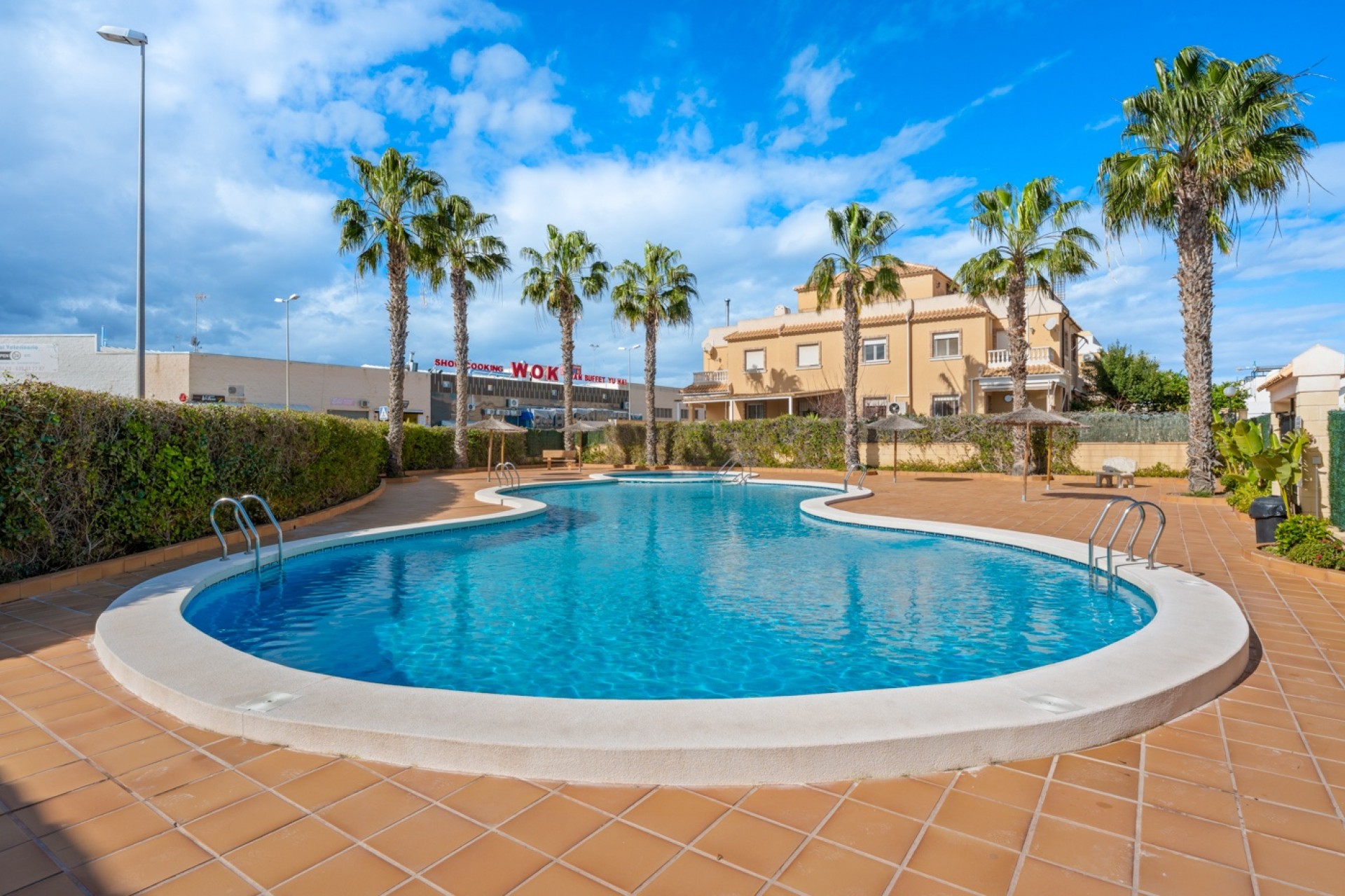 Wederverkoop - Quad Villa - Ciudad Quesada - Doña Pepa