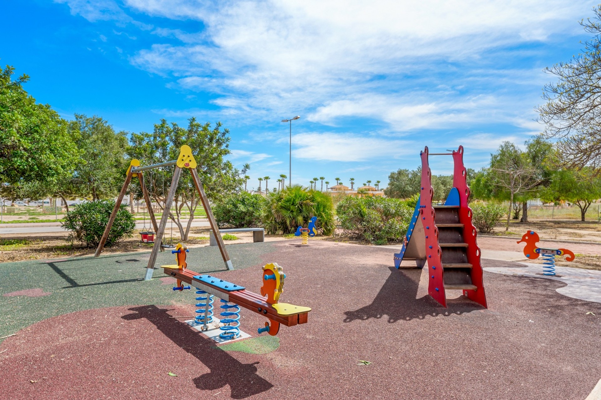 Wederverkoop - Quad Villa - Ciudad Quesada - Doña Pepa