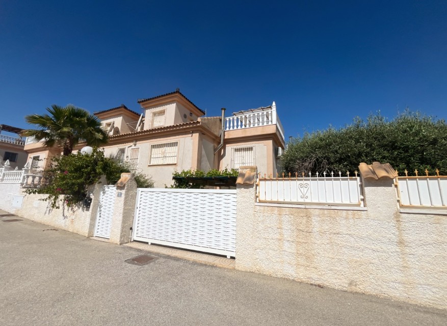 Wederverkoop - Quad Villa - Ciudad Quesada - La Marquesa