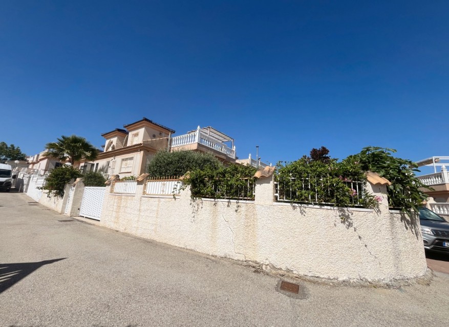 Wederverkoop - Quad Villa - Ciudad Quesada - La Marquesa