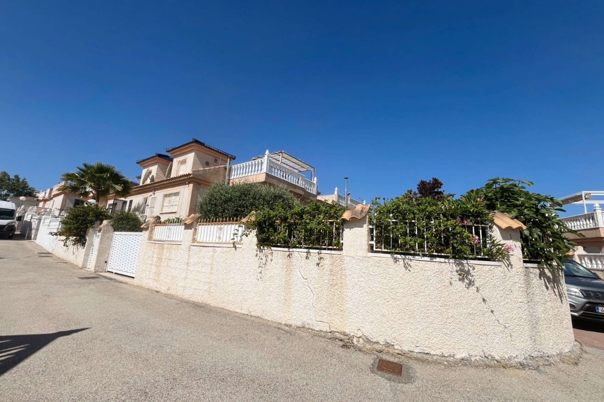 Wederverkoop - Quad Villa - Ciudad Quesada - La Marquesa