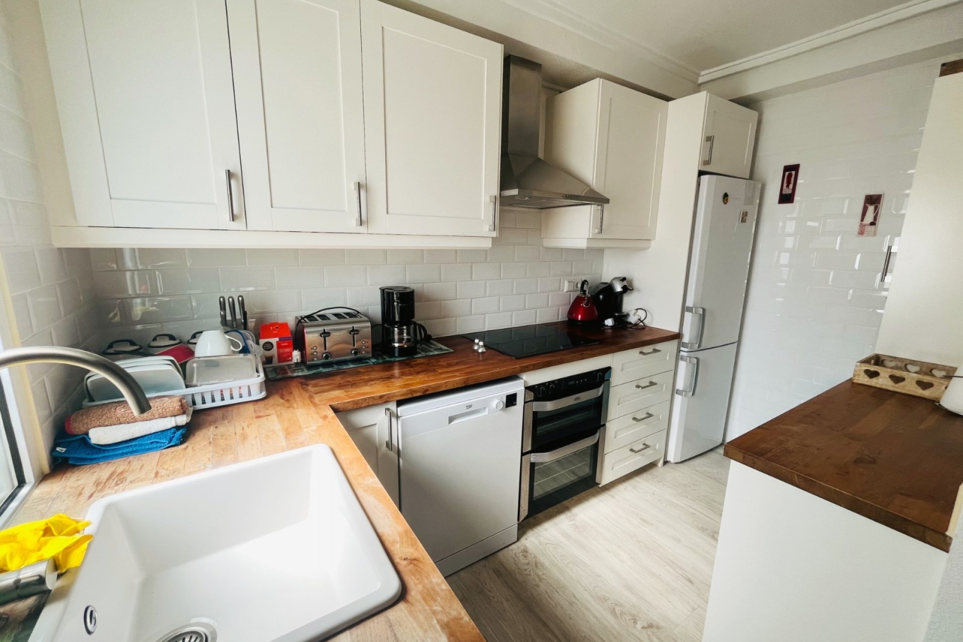 Wederverkoop - Quad Villa - Ciudad Quesada - La Marquesa