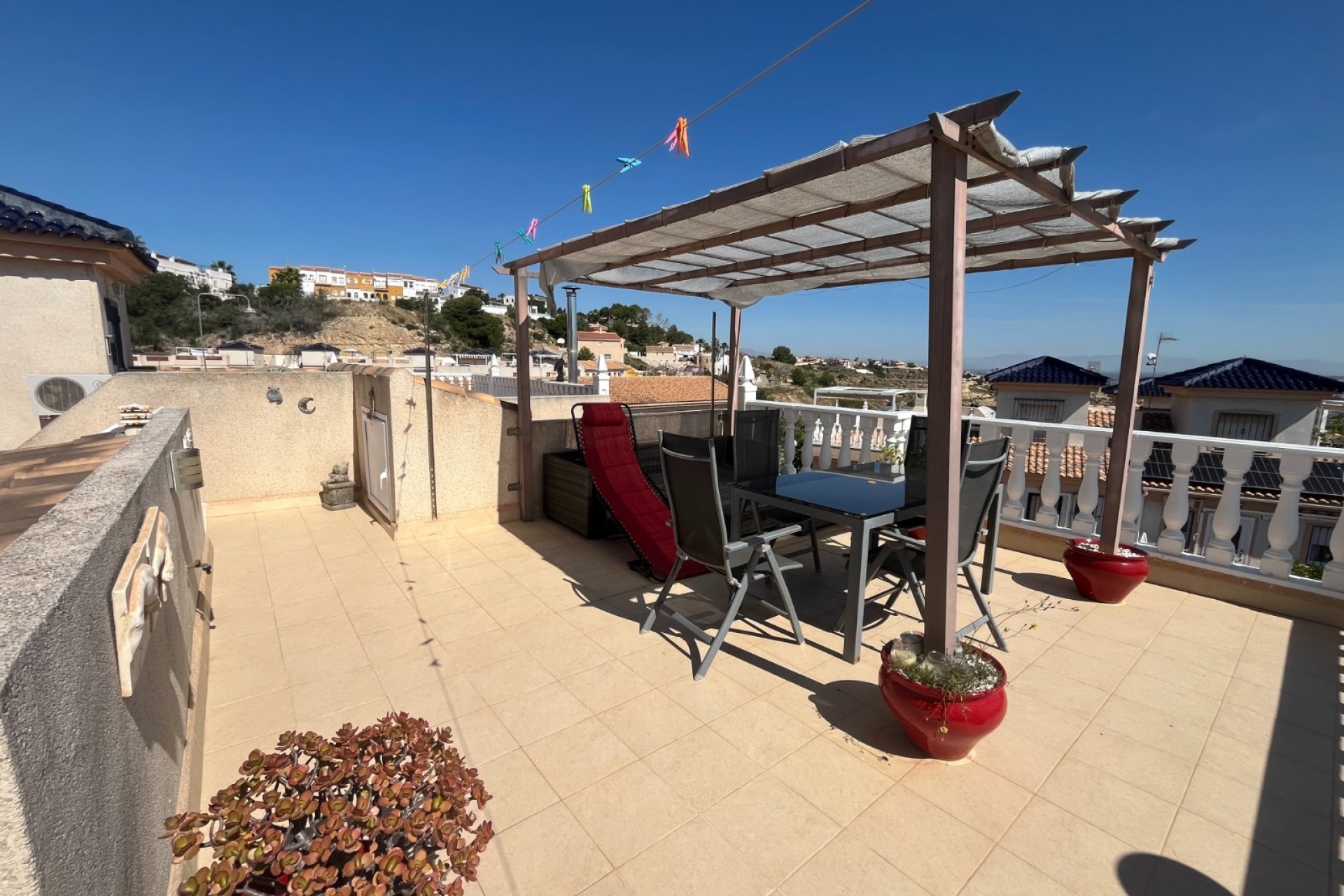 Wederverkoop - Quad Villa - Ciudad Quesada - La Marquesa