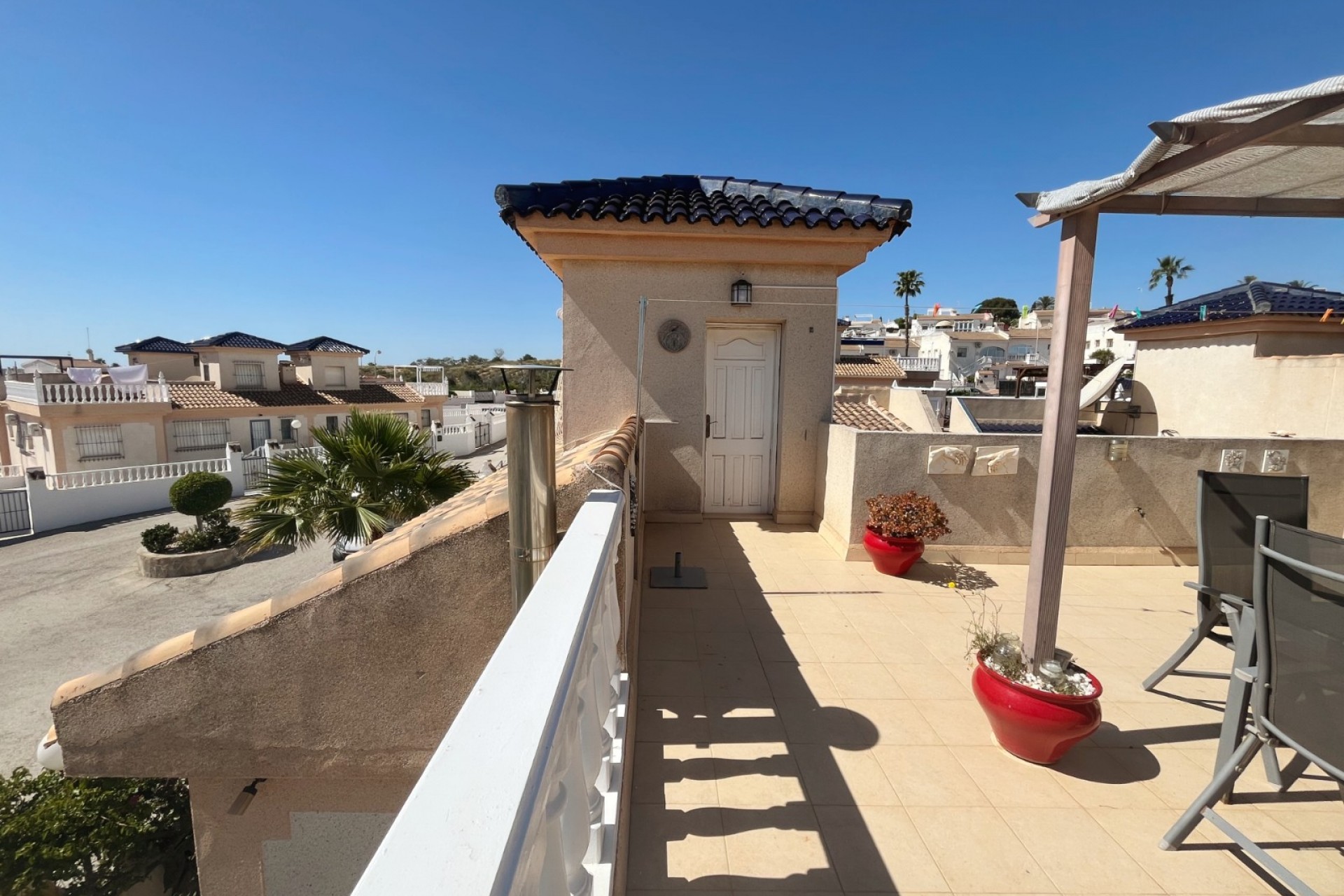 Wederverkoop - Quad Villa - Ciudad Quesada - La Marquesa
