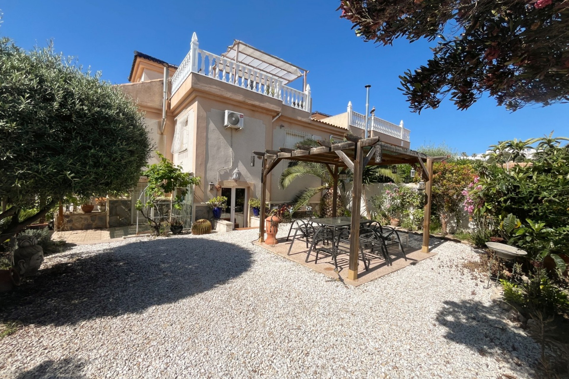 Wederverkoop - Quad Villa - Ciudad Quesada - La Marquesa