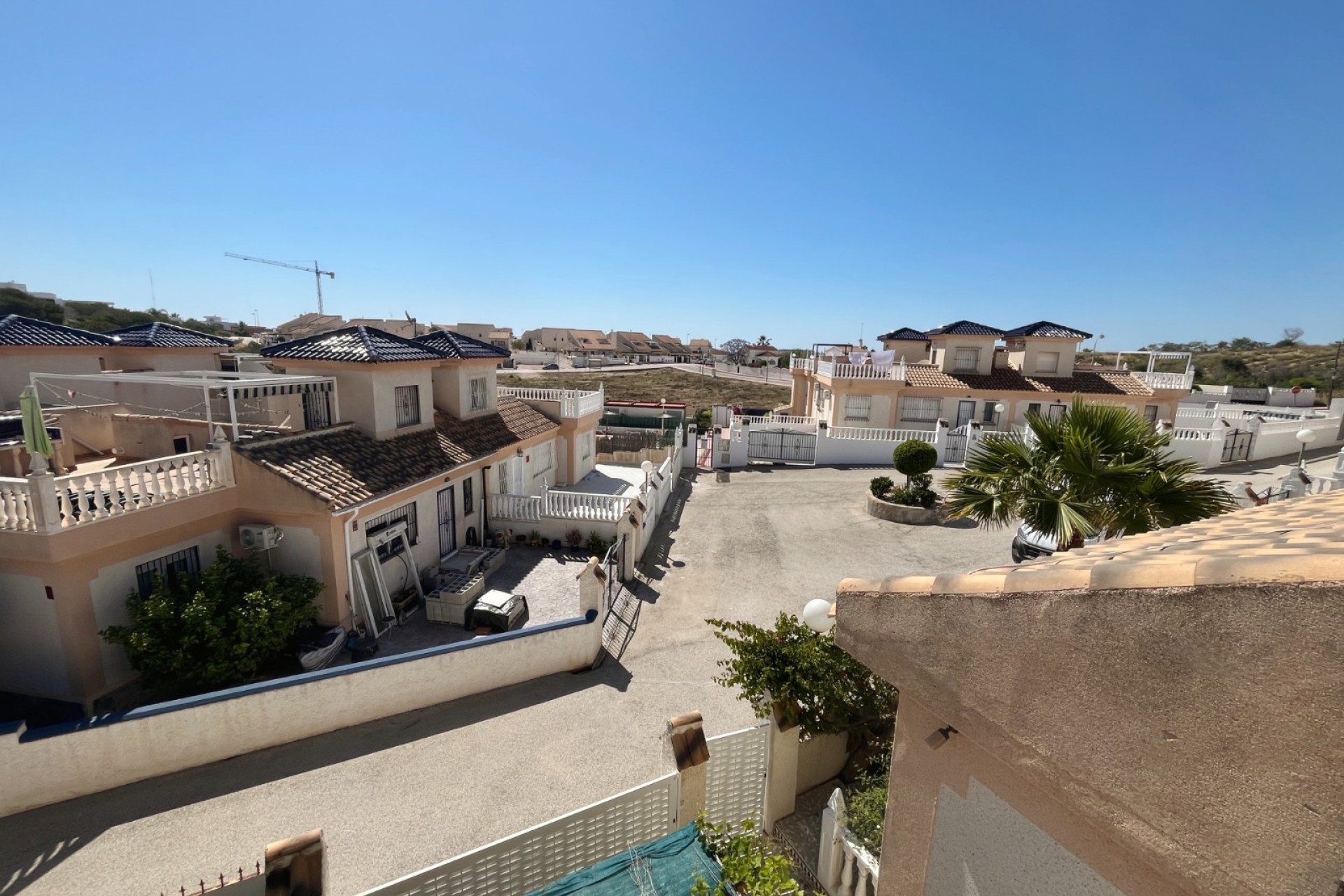 Wederverkoop - Quad Villa - Ciudad Quesada - La Marquesa
