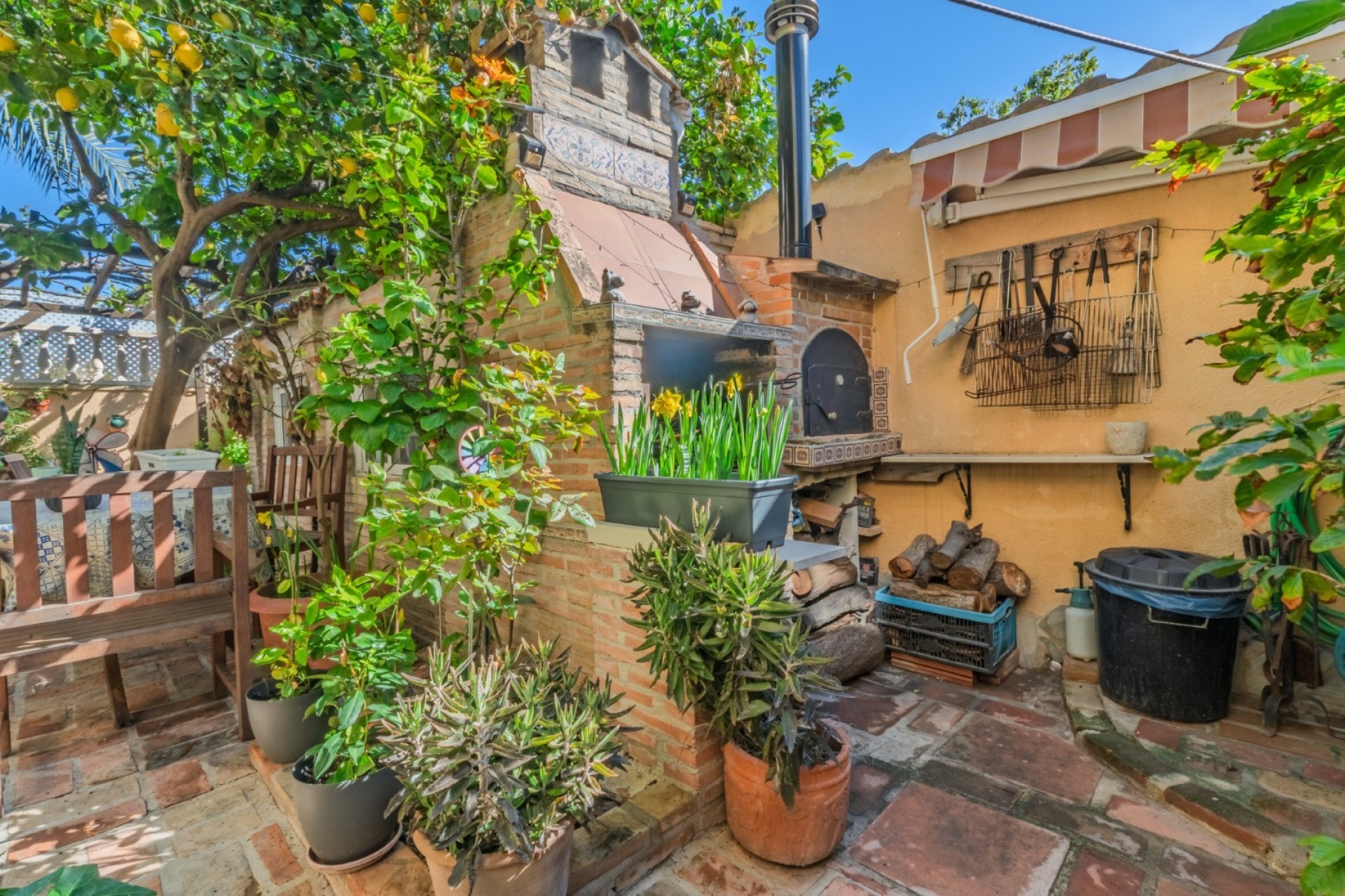 Wederverkoop - Quad Villa - Ciudad Quesada - Lo Marabu