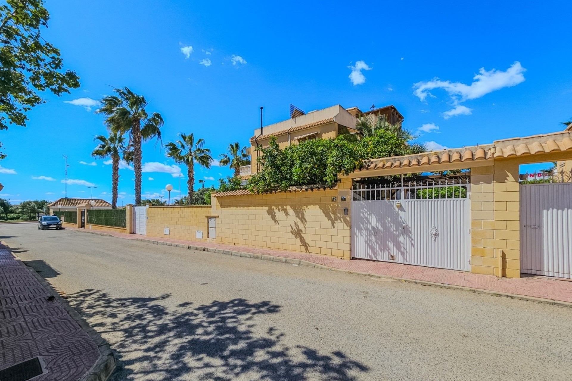 Wederverkoop - Quad Villa - Ciudad Quesada - Lo Marabu